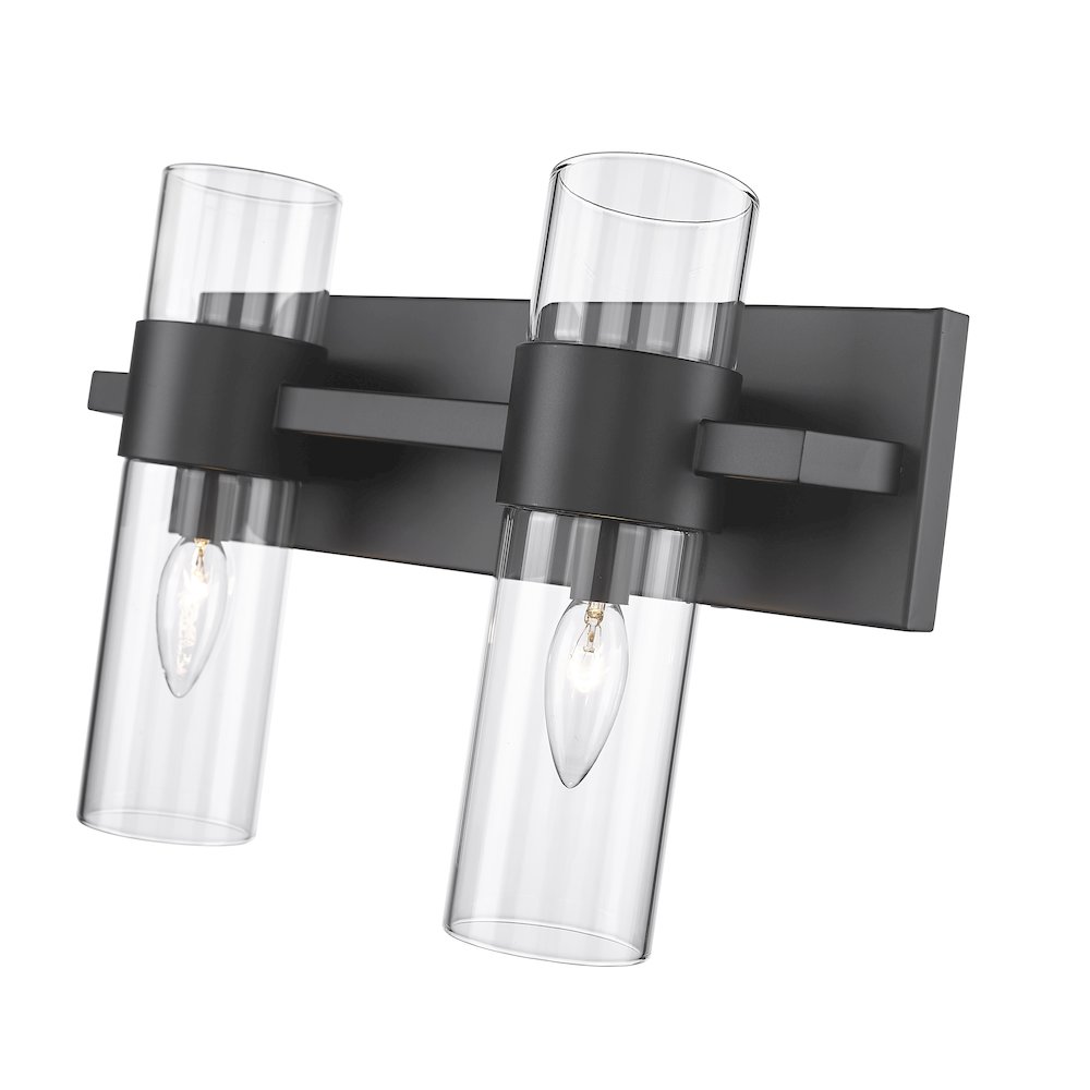 Z-Lite 2 Light Vanity. Picture 4