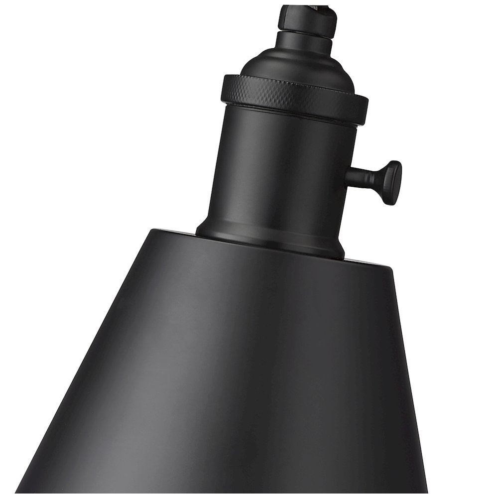 Z-Lite 1 Light Wall Sconce. Picture 4