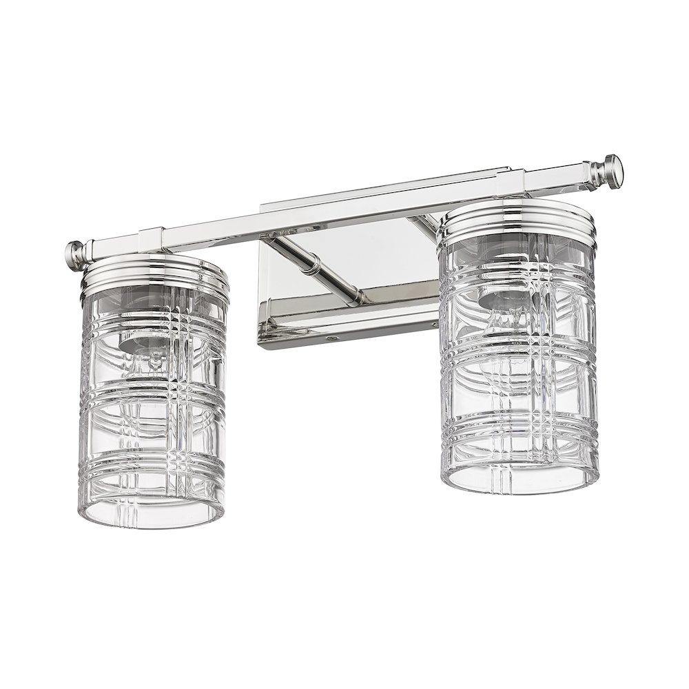 Z-Lite 2 Light Vanity. Picture 5