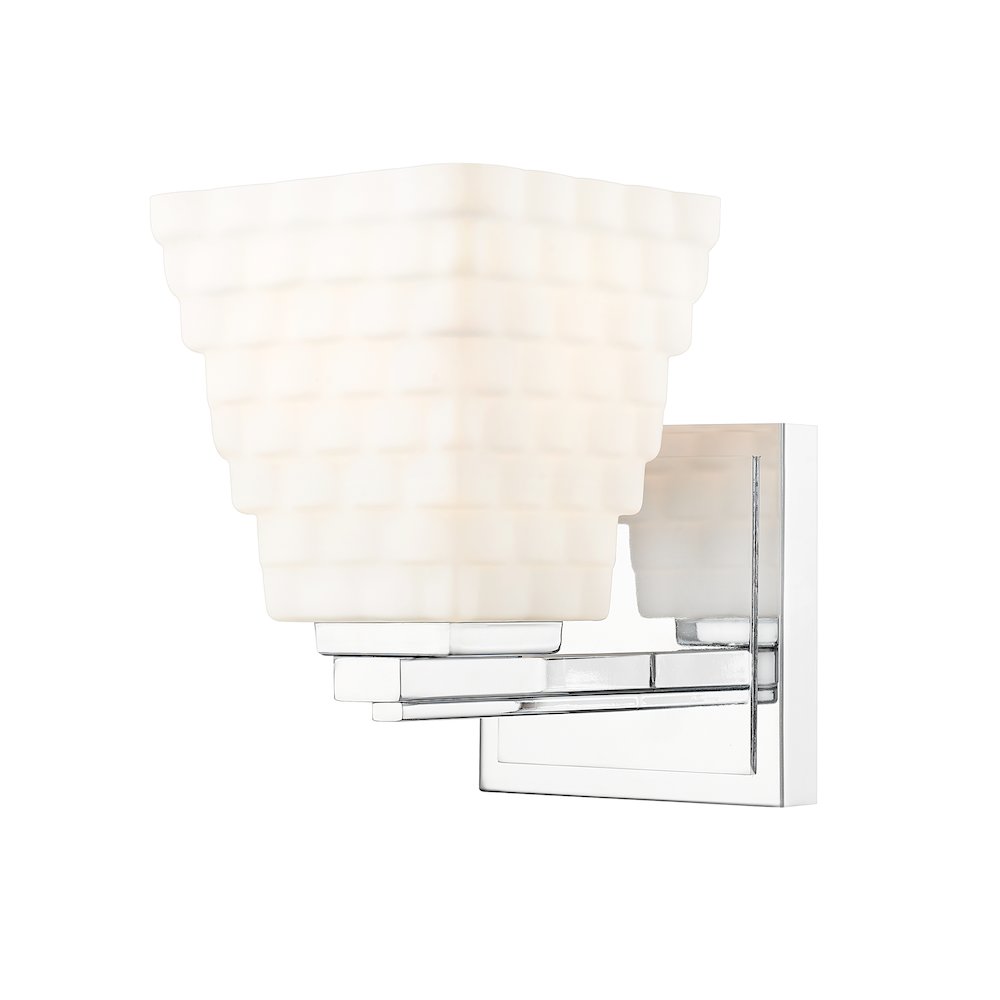 Z-Lite 1 Light Wall Sconce. Picture 1