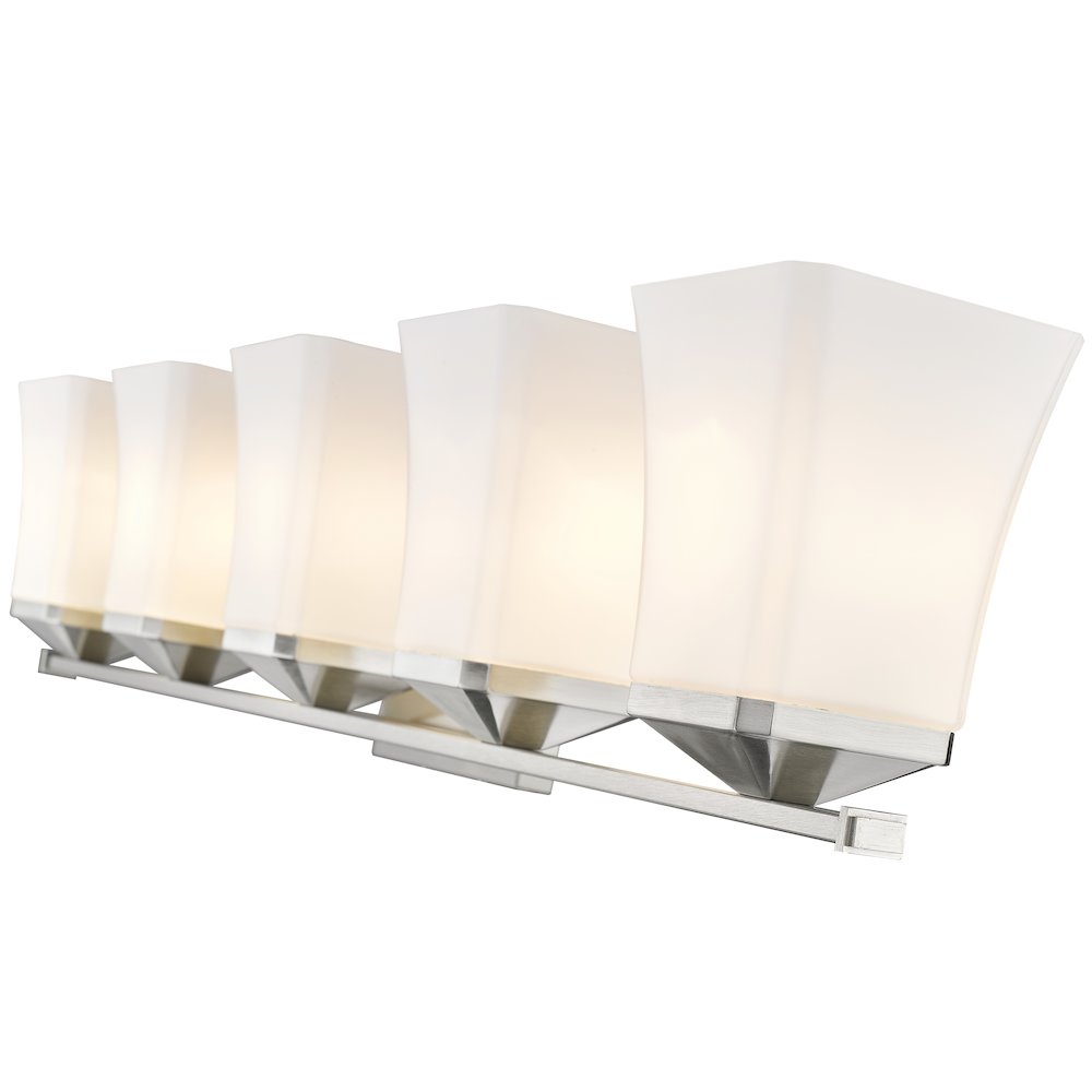 Z-Lite 5 Light Vanity. Picture 4