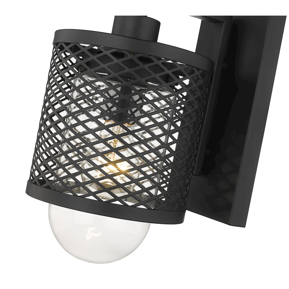 Z-Lite 1 Light Wall Sconce. Picture 4