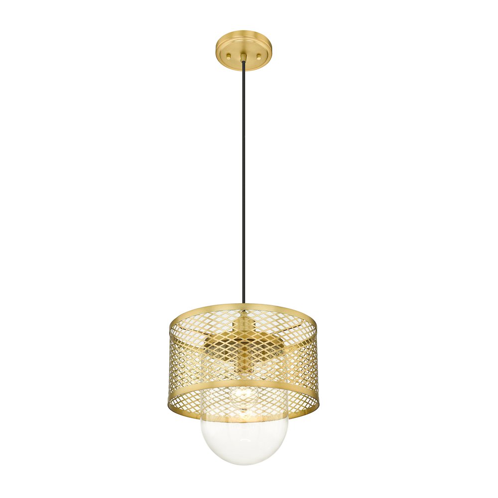 Z-Lite 1 Light Pendant. Picture 3