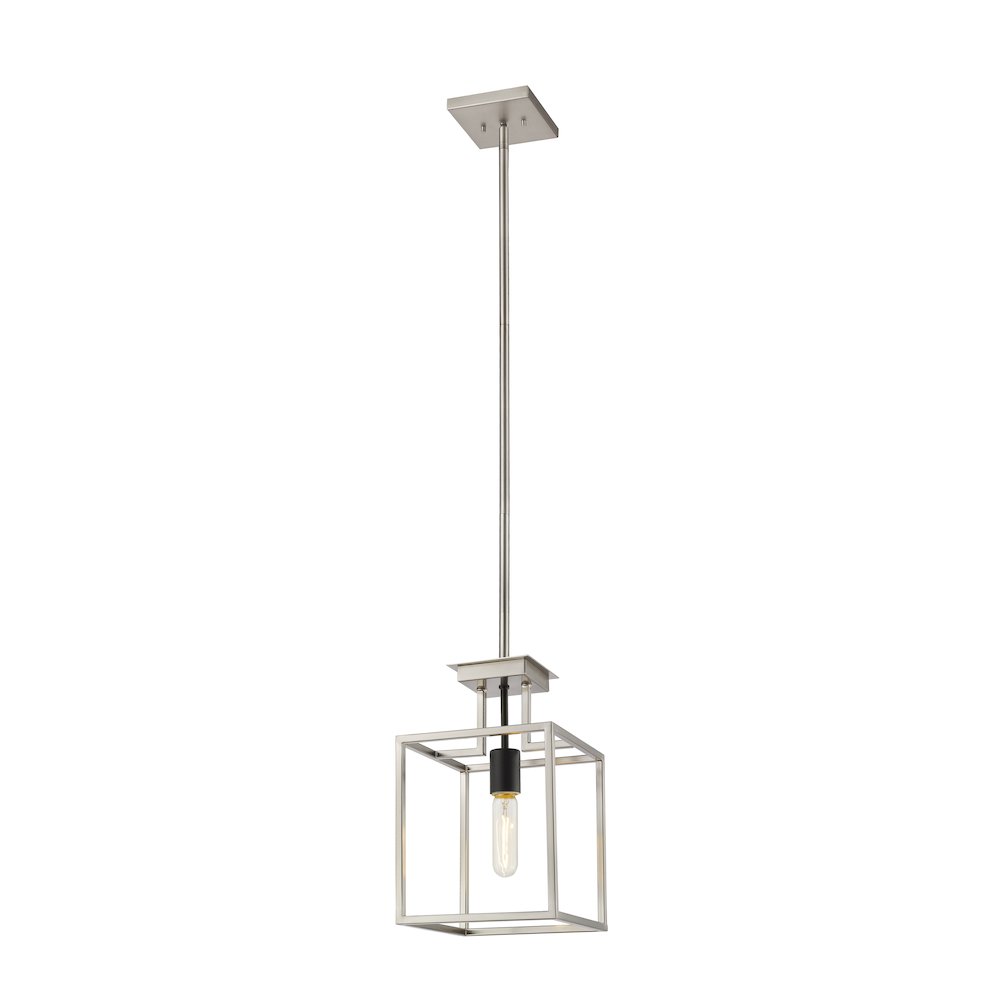 Z-Lite 1 Light Pendant. Picture 4