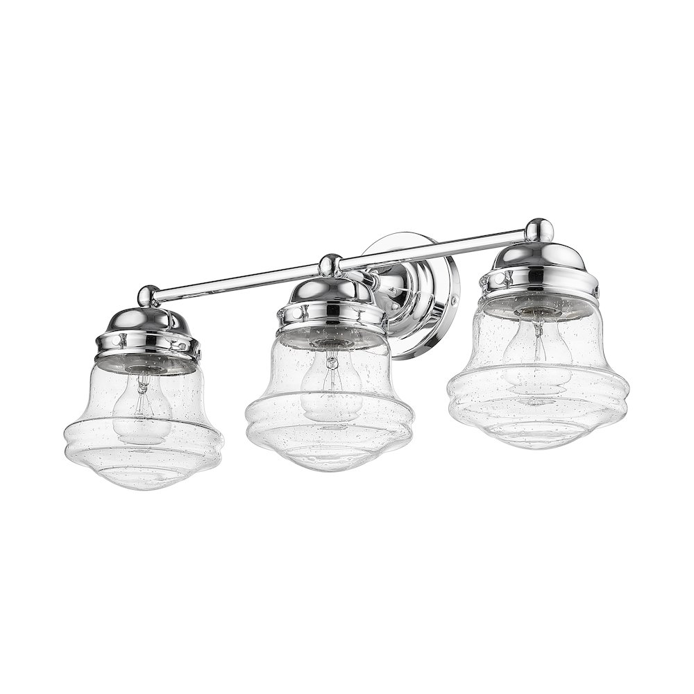Z-Lite 3 Light Vanity. Picture 5