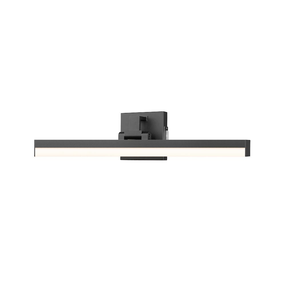 Z-Lite 1 Light Vanity. Picture 1