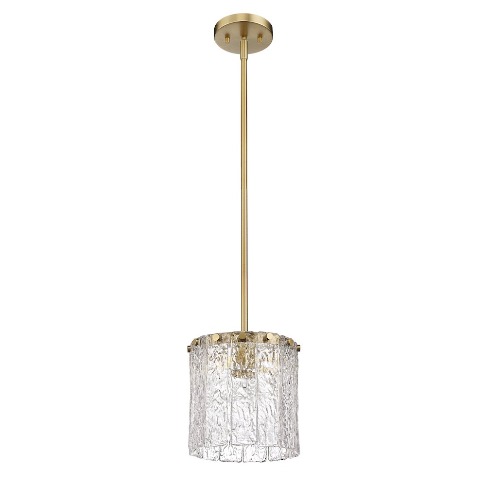 Z-Lite 1 Light Pendant. Picture 5