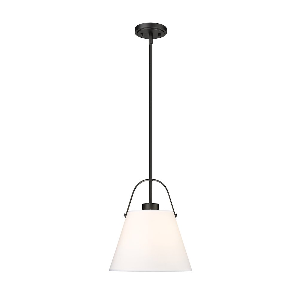 Z-Lite 1 Light Pendant. Picture 1