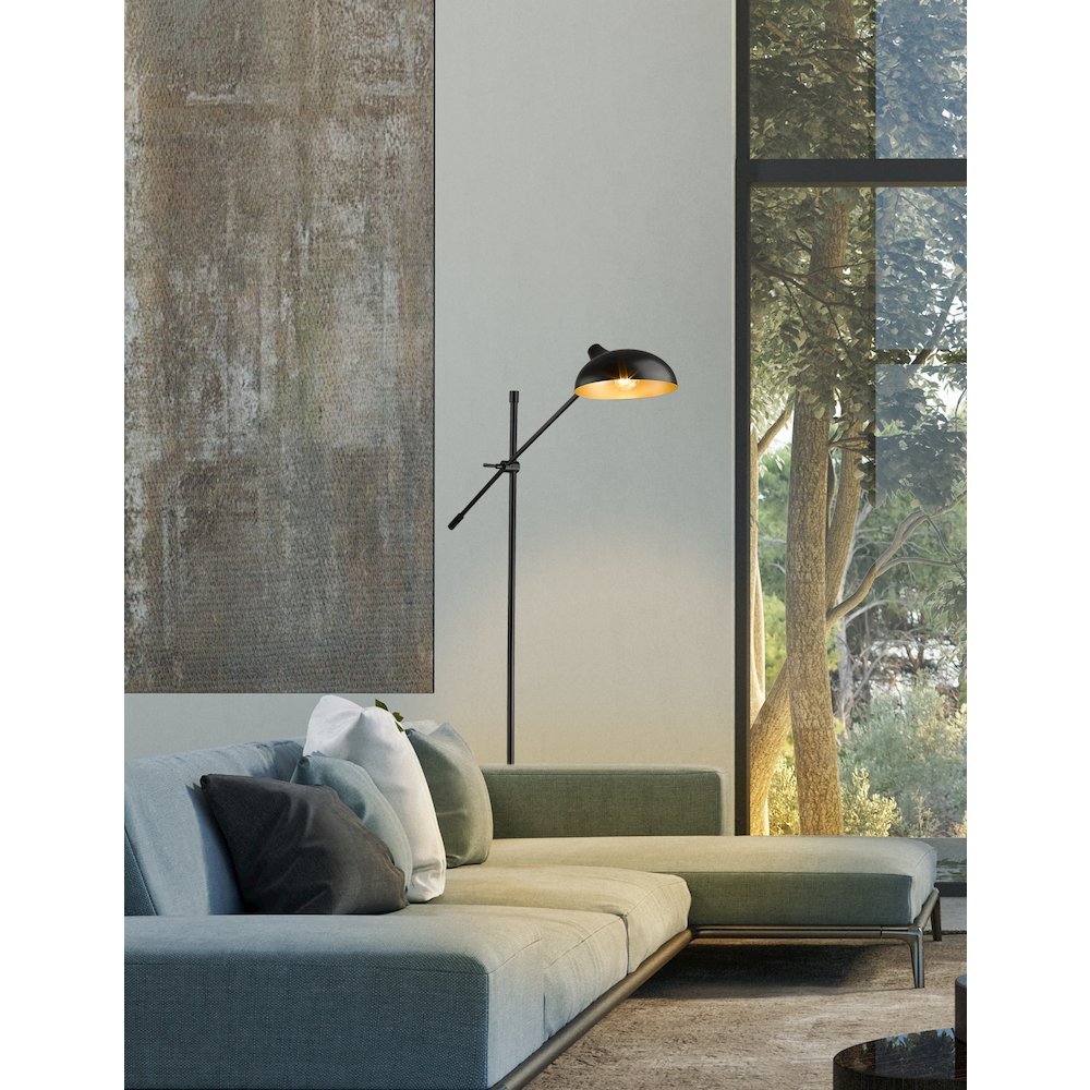 Z-Lite 1 Light Floor Lamp. Picture 7