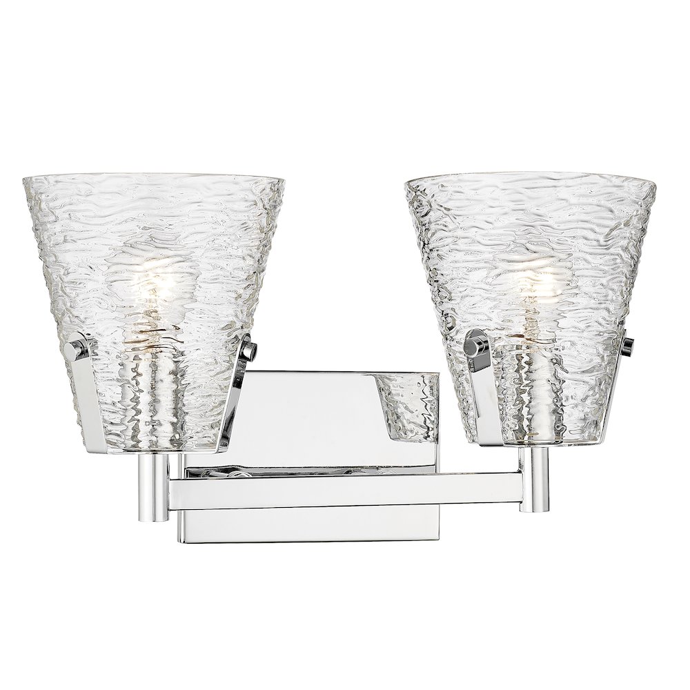 Z-Lite 2 Light Vanity. Picture 3