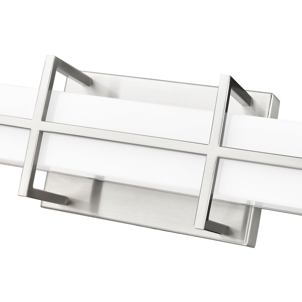 Z-Lite 1 Light Vanity. Picture 4