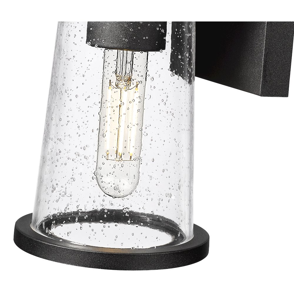 Z-Lite 1 Light Outdoor Wall Light. Picture 4