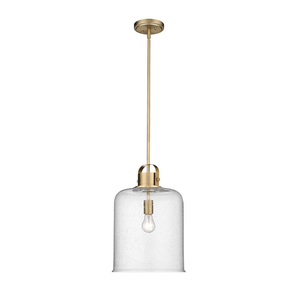 Z-Lite 1 Light Pendant. Picture 1