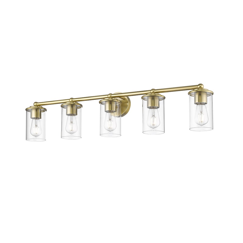 Z-Lite 5 Light Vanity. Picture 2