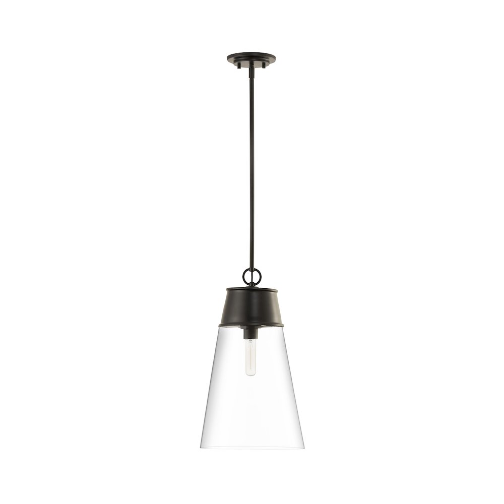 Z-Lite 1 Light Pendant. Picture 5