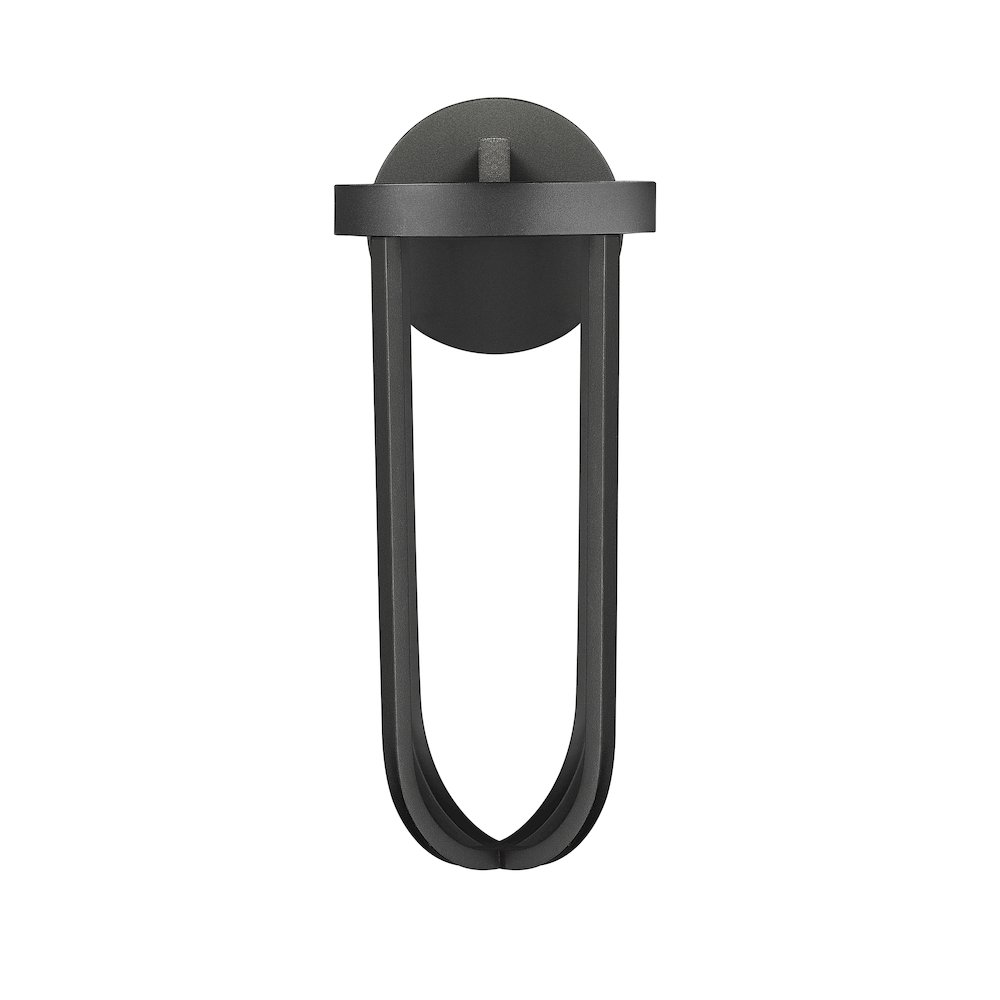 Z-Lite 1 Light Outdoor Wall Light. Picture 2
