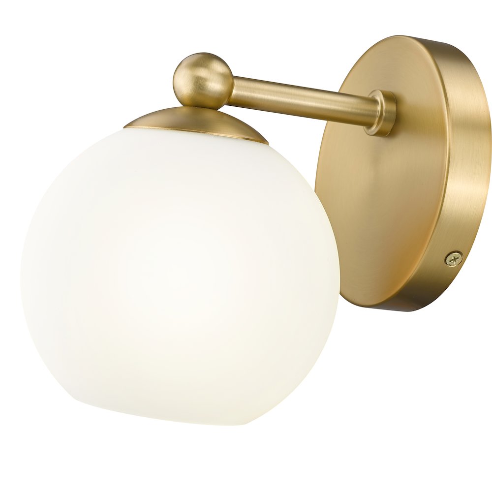 Z-Lite 1 Light Wall Sconce. Picture 4