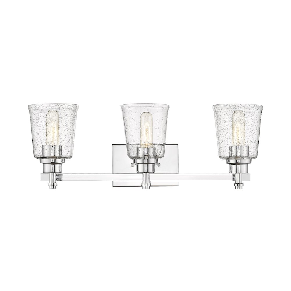 Z-Lite 3 Light Vanity. Picture 3