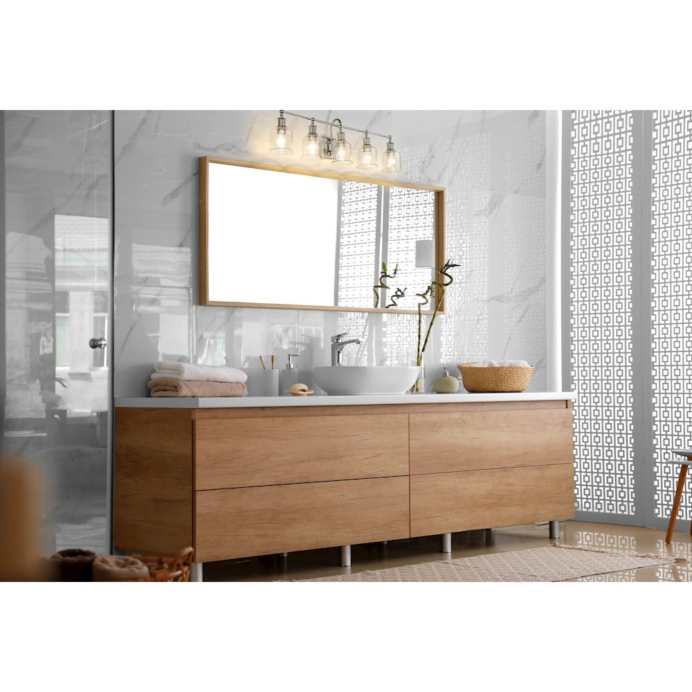 Z-Lite 5 Light Vanity. Picture 6