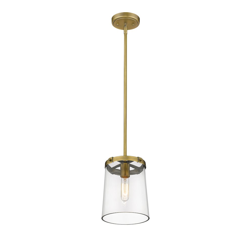 Z-Lite 1 Light Pendant. Picture 3