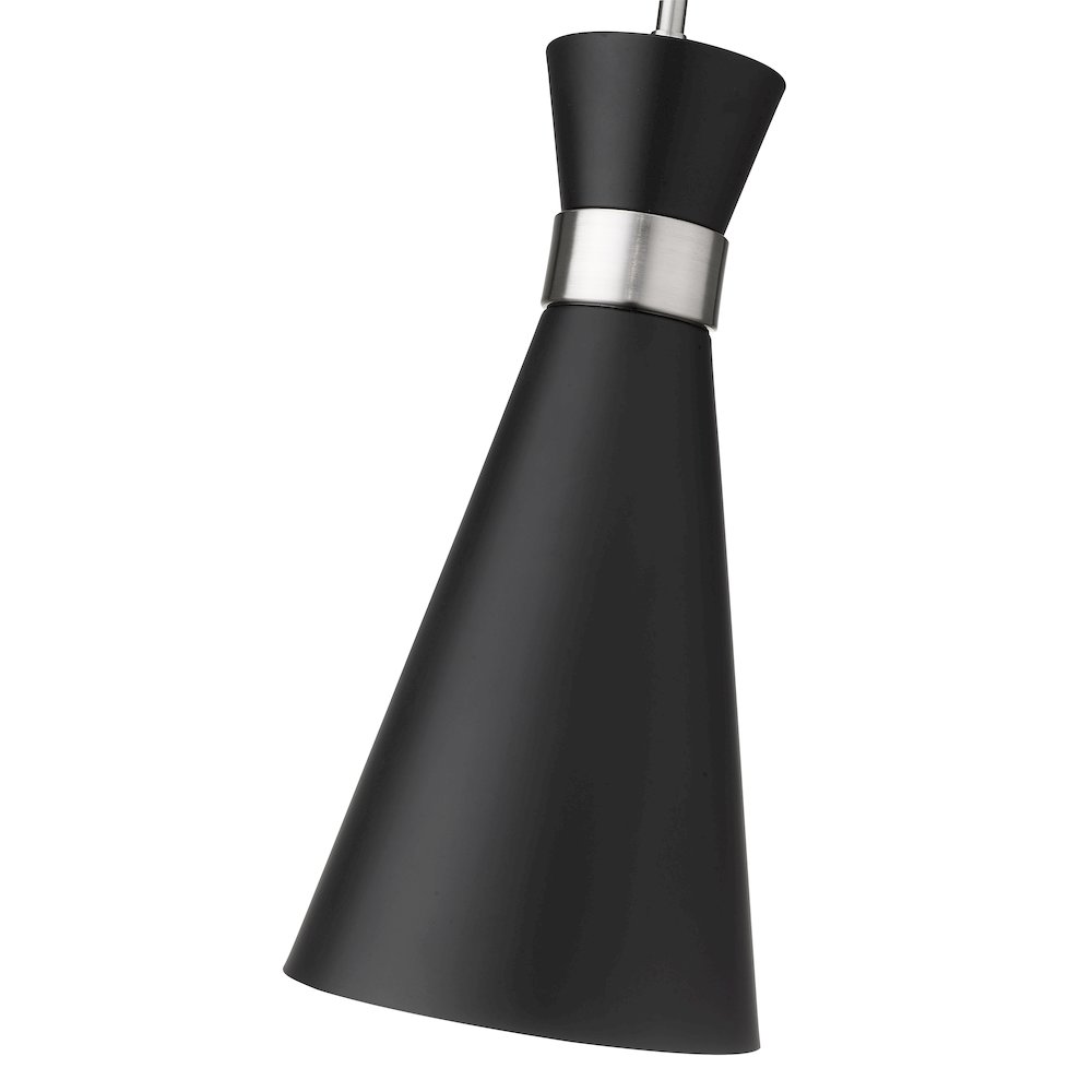 Z-Lite 1 Light Pendant. Picture 4