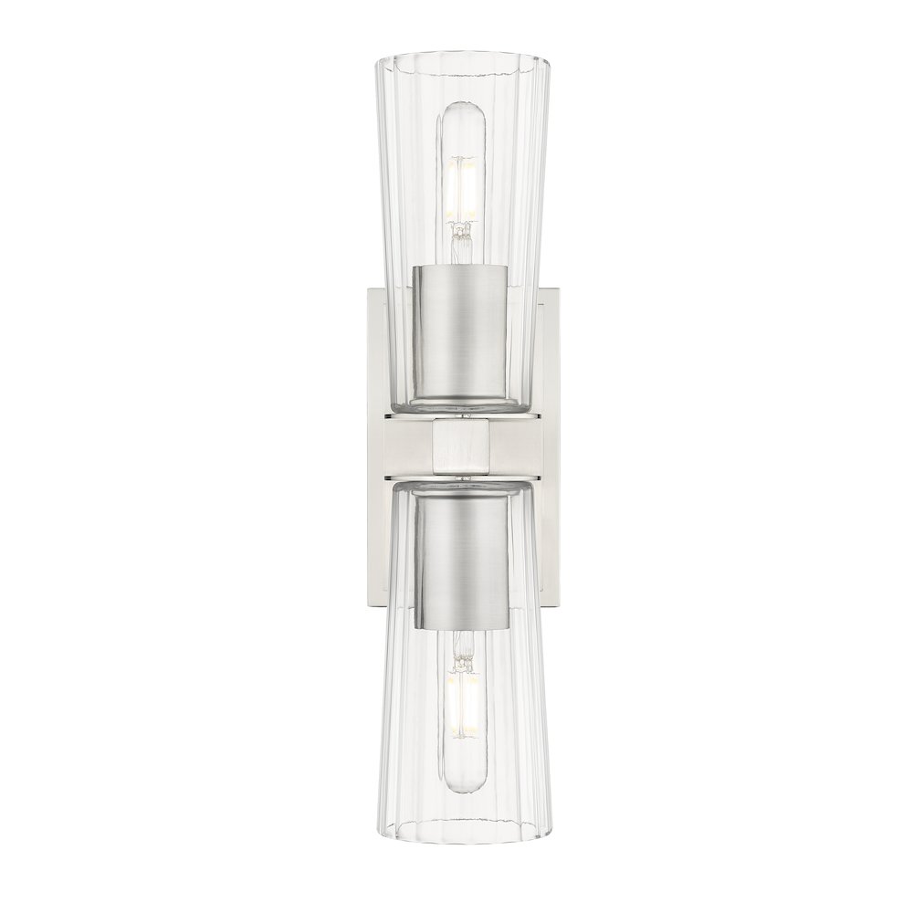 Z-Lite 2 Light Wall Sconce. Picture 3