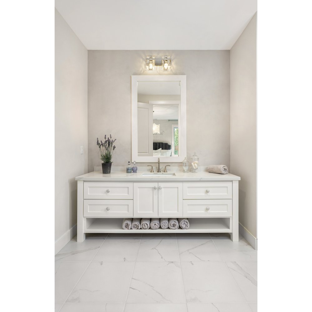 Z-Lite 2 Light Vanity. Picture 7