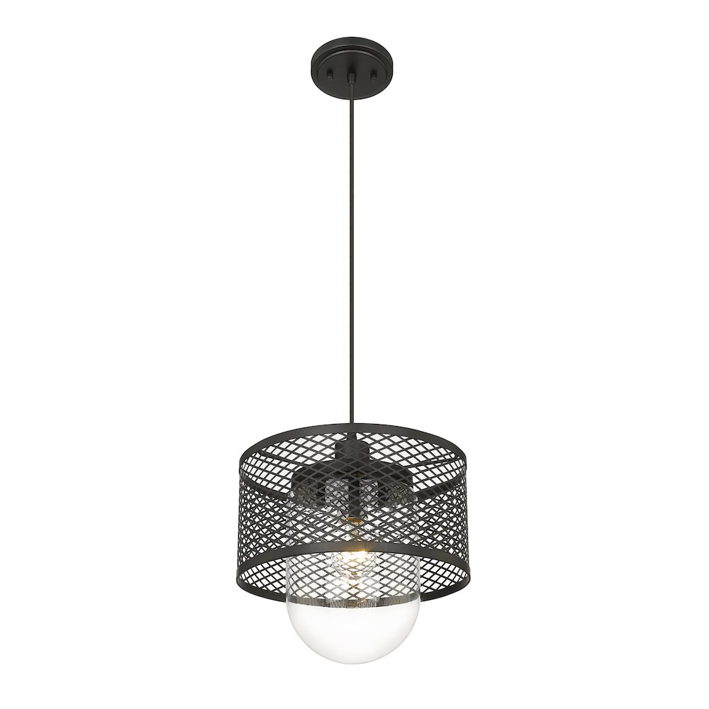 Z-Lite 1 Light Pendant. Picture 3