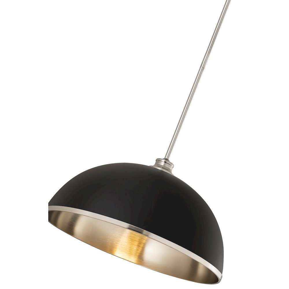 Z-Lite 1 Light Pendant. Picture 4