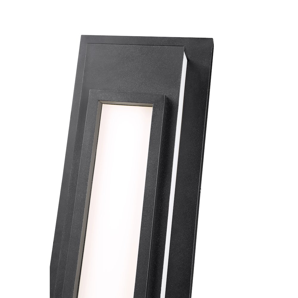 Z-Lite 1 Light Outdoor Wall Light. Picture 4