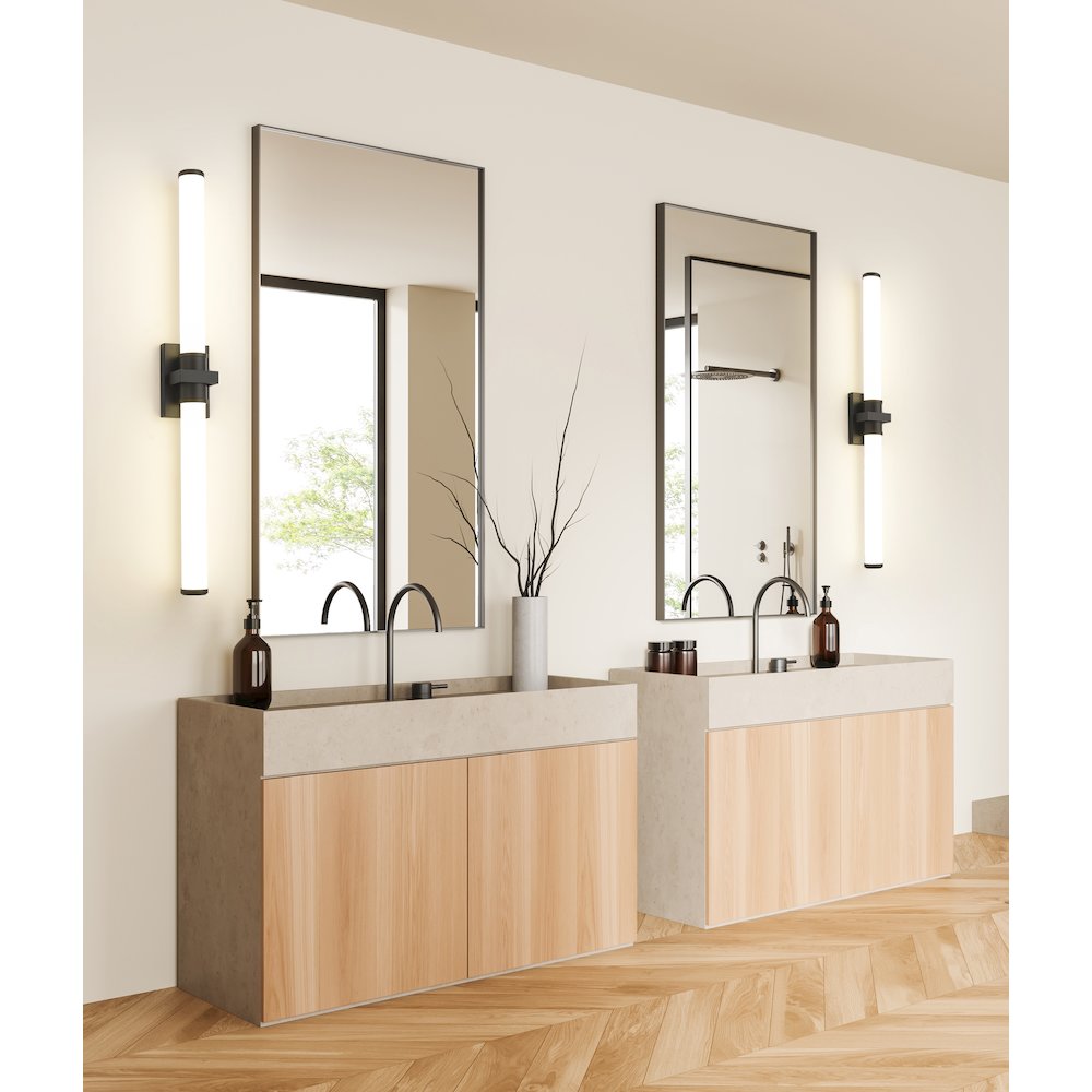 Z-Lite 1 Light Vanity. Picture 7