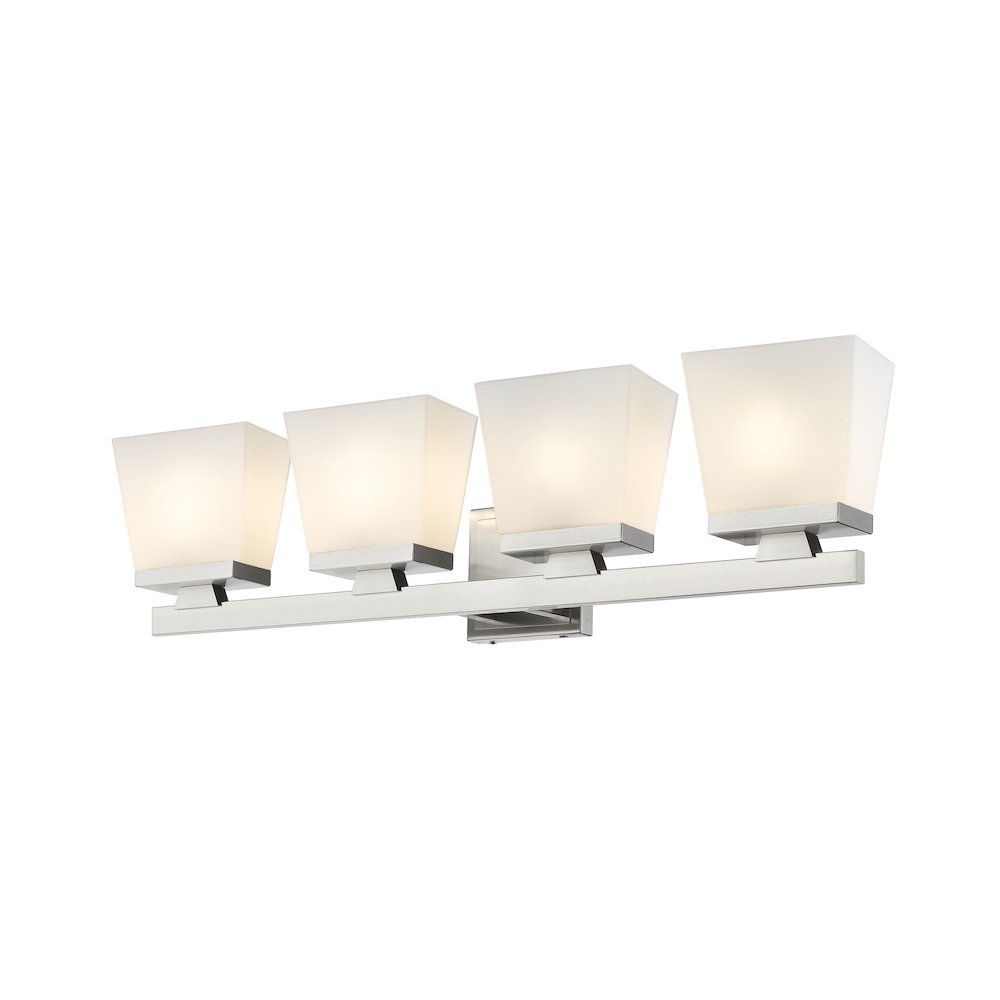 Z-Lite 4 Light Vanity. Picture 2
