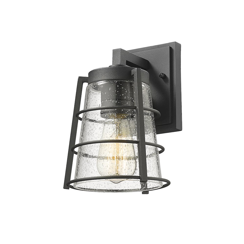 Z-Lite 1 Light Outdoor Wall Light. Picture 3