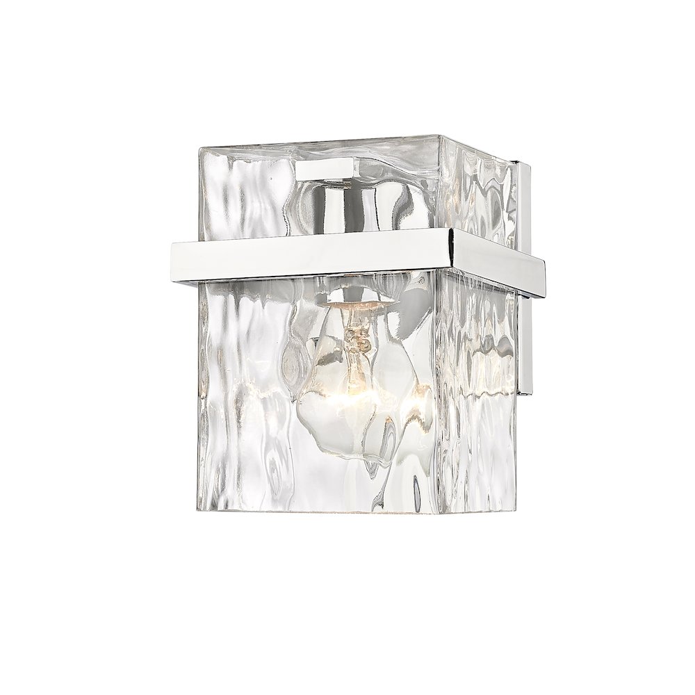 Z-Lite 1 Light Wall Sconce. Picture 1