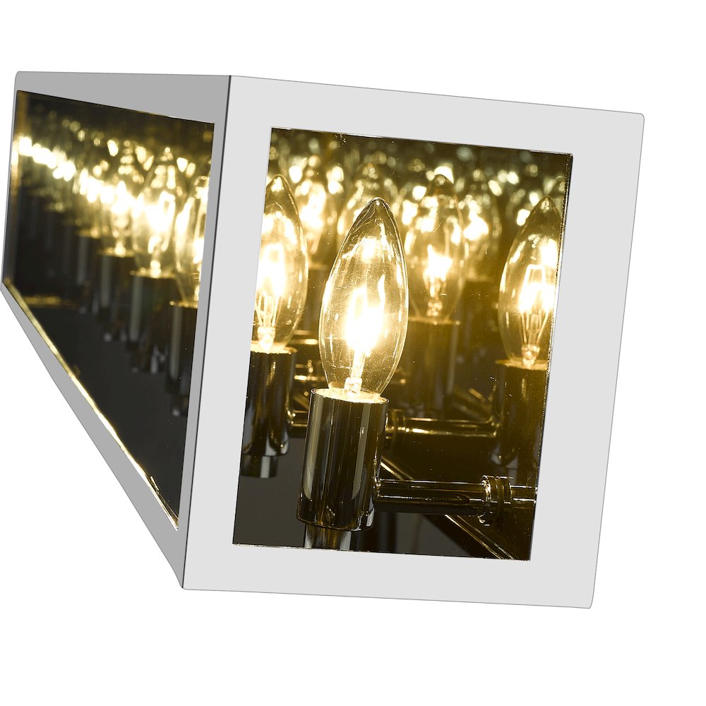 Z-Lite 6 Light Vanity. Picture 4