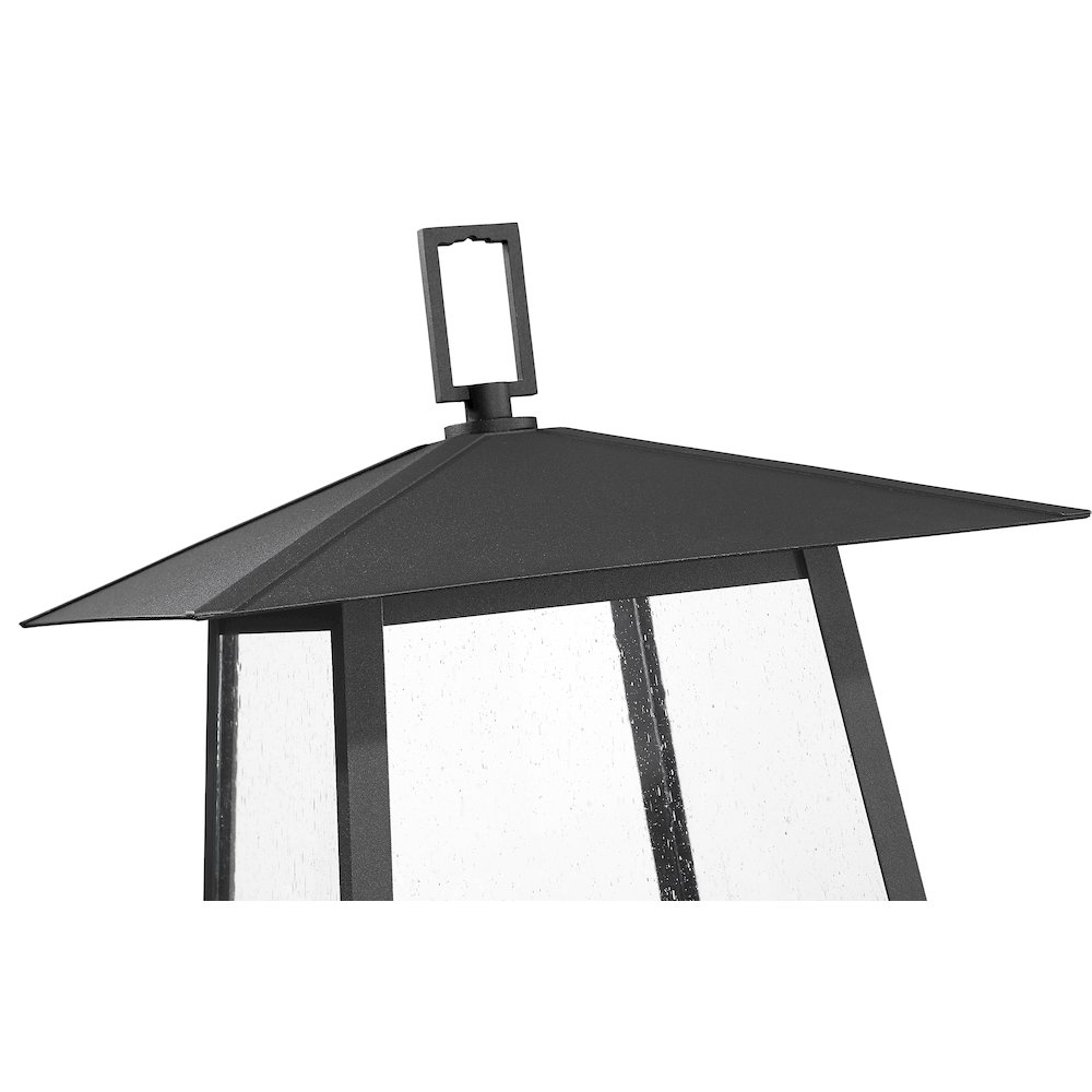 Z-Lite 4 Light Outdoor Post Mounted Fixture. Picture 4