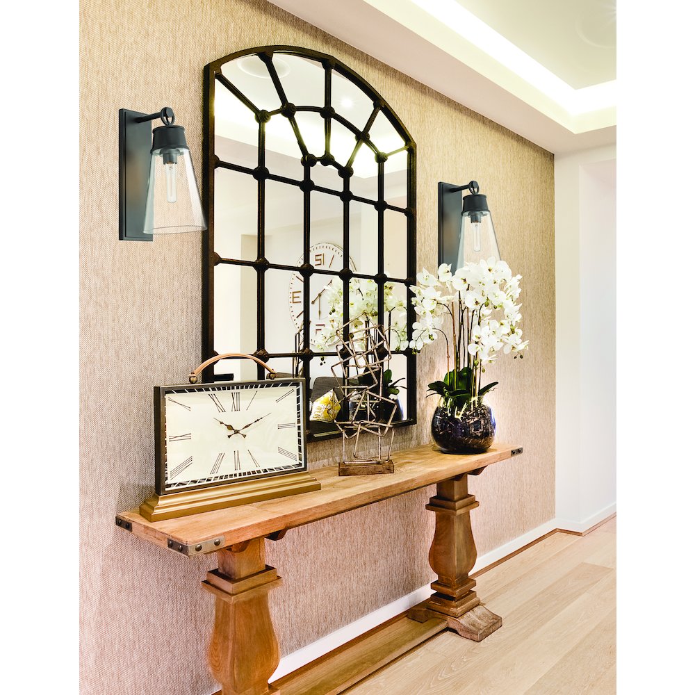 Z-Lite 1 Light Wall Sconce. Picture 6