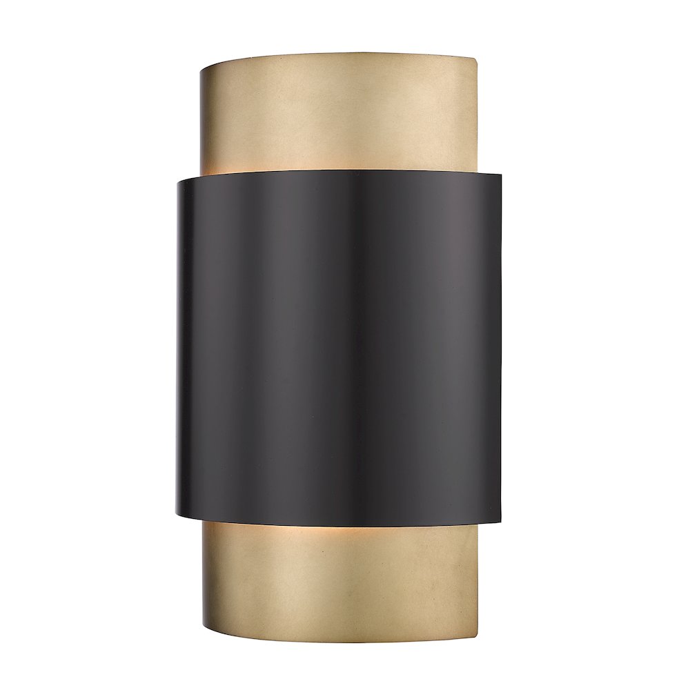 Z-Lite 2 Light Wall Sconce. Picture 2
