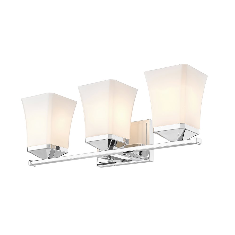 Z-Lite 3 Light Vanity. Picture 2
