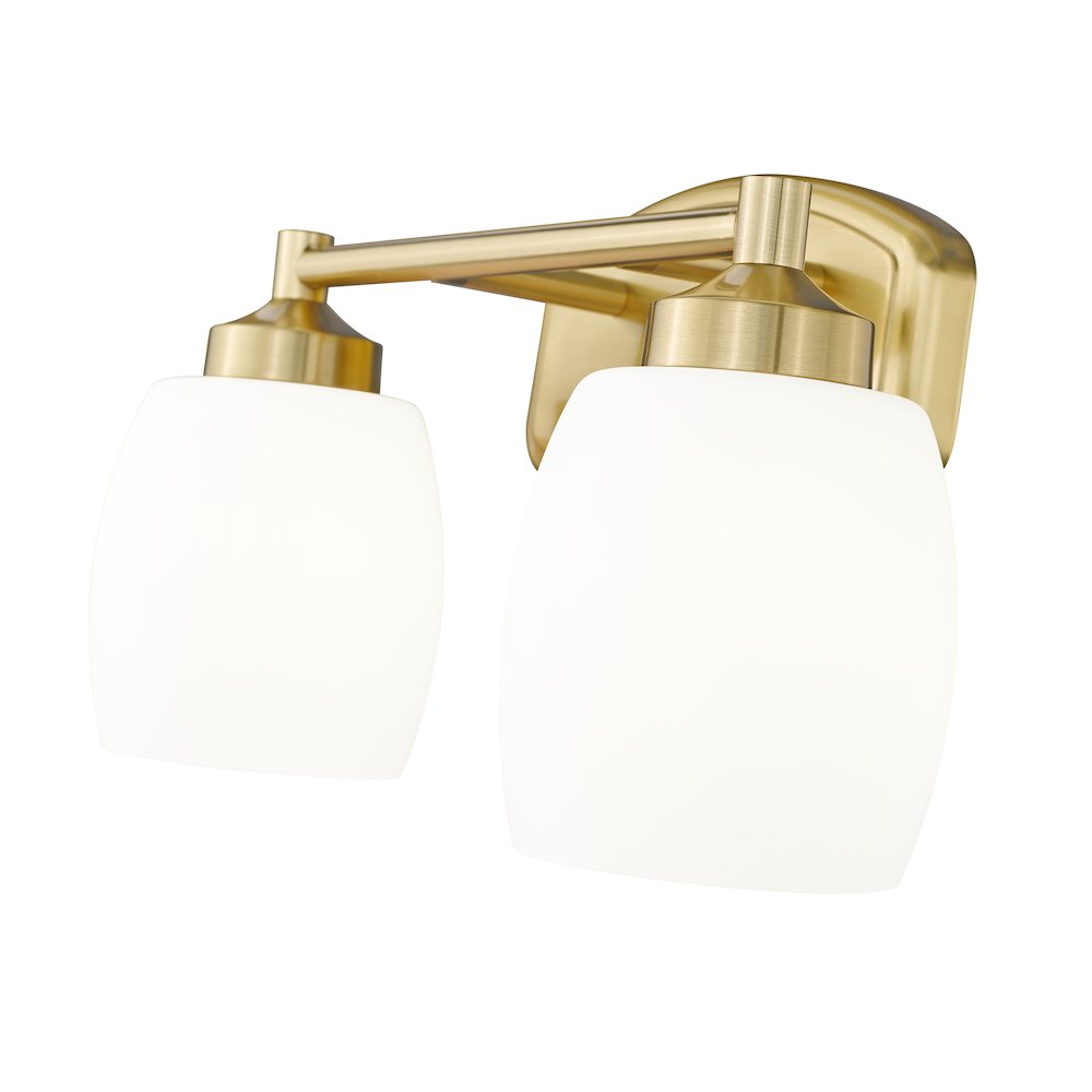 Z-Lite 2 Light Vanity. Picture 4