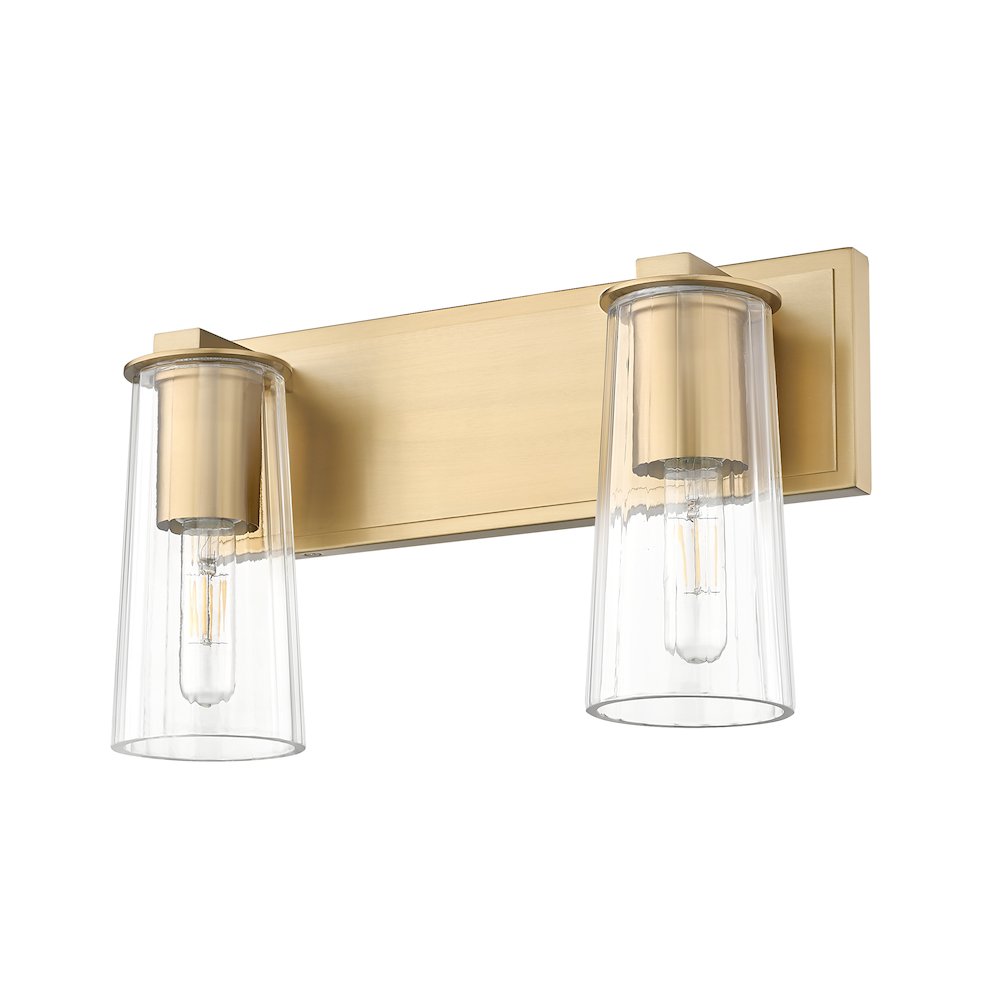 Z-Lite 2 Light Vanity. Picture 5