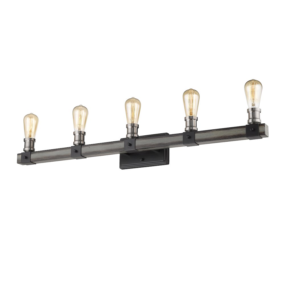 Z-Lite 5 Light Vanity. Picture 3