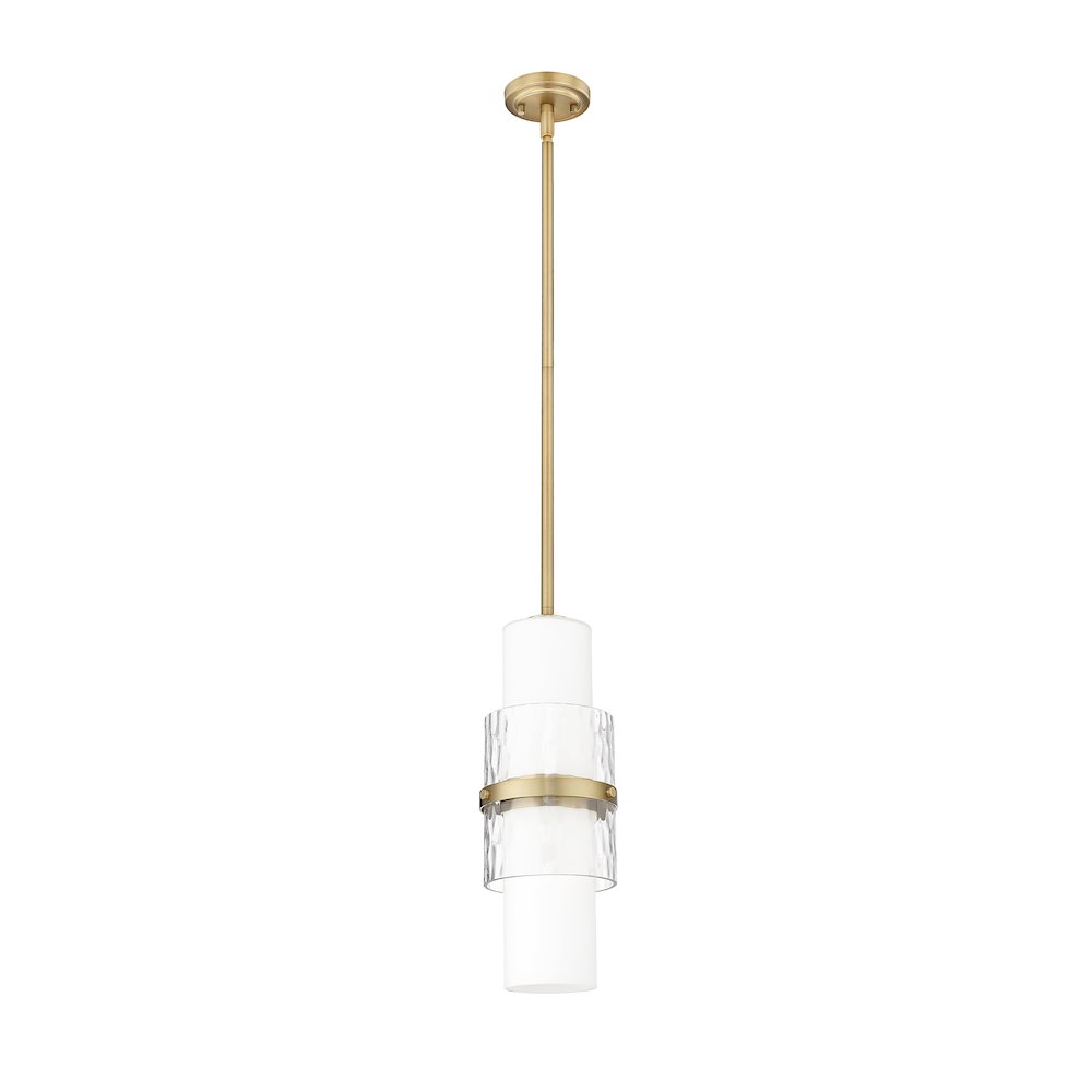 Z-Lite 1 Light Pendant. Picture 5