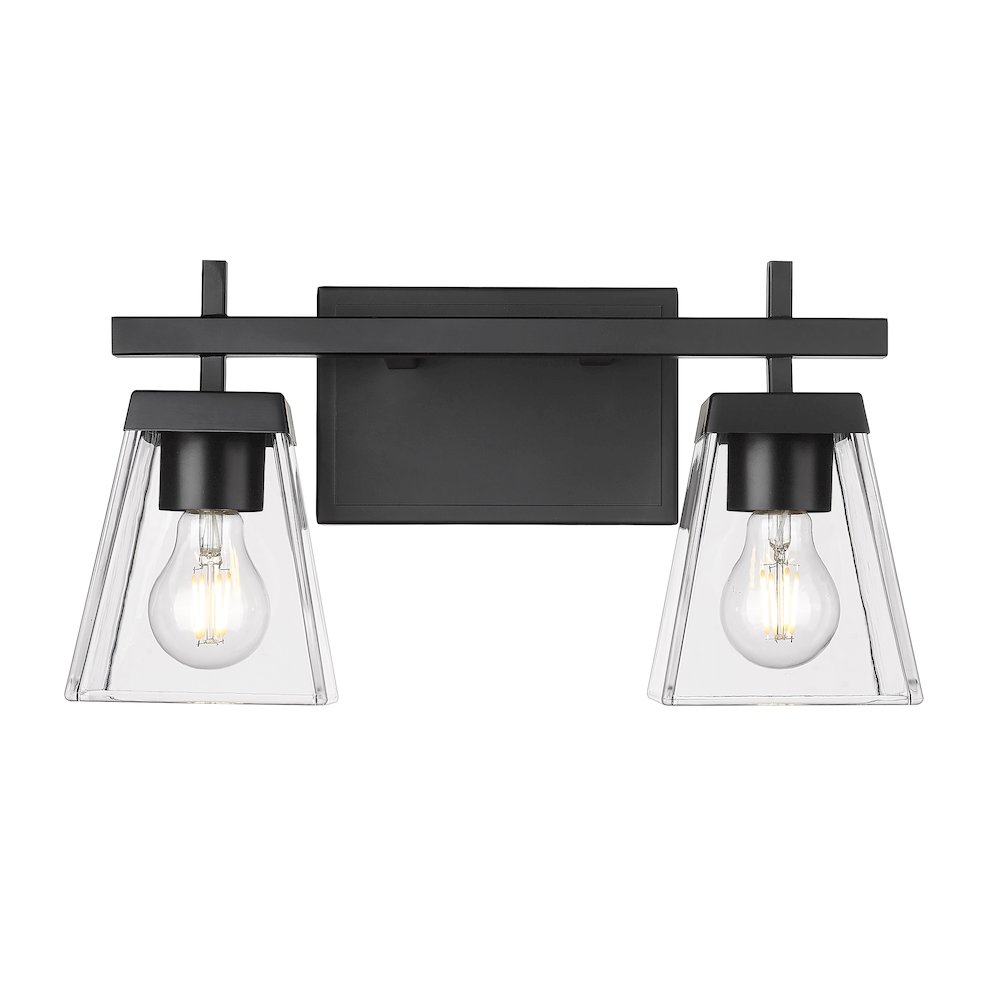 Z-Lite 2 Light Vanity. Picture 3