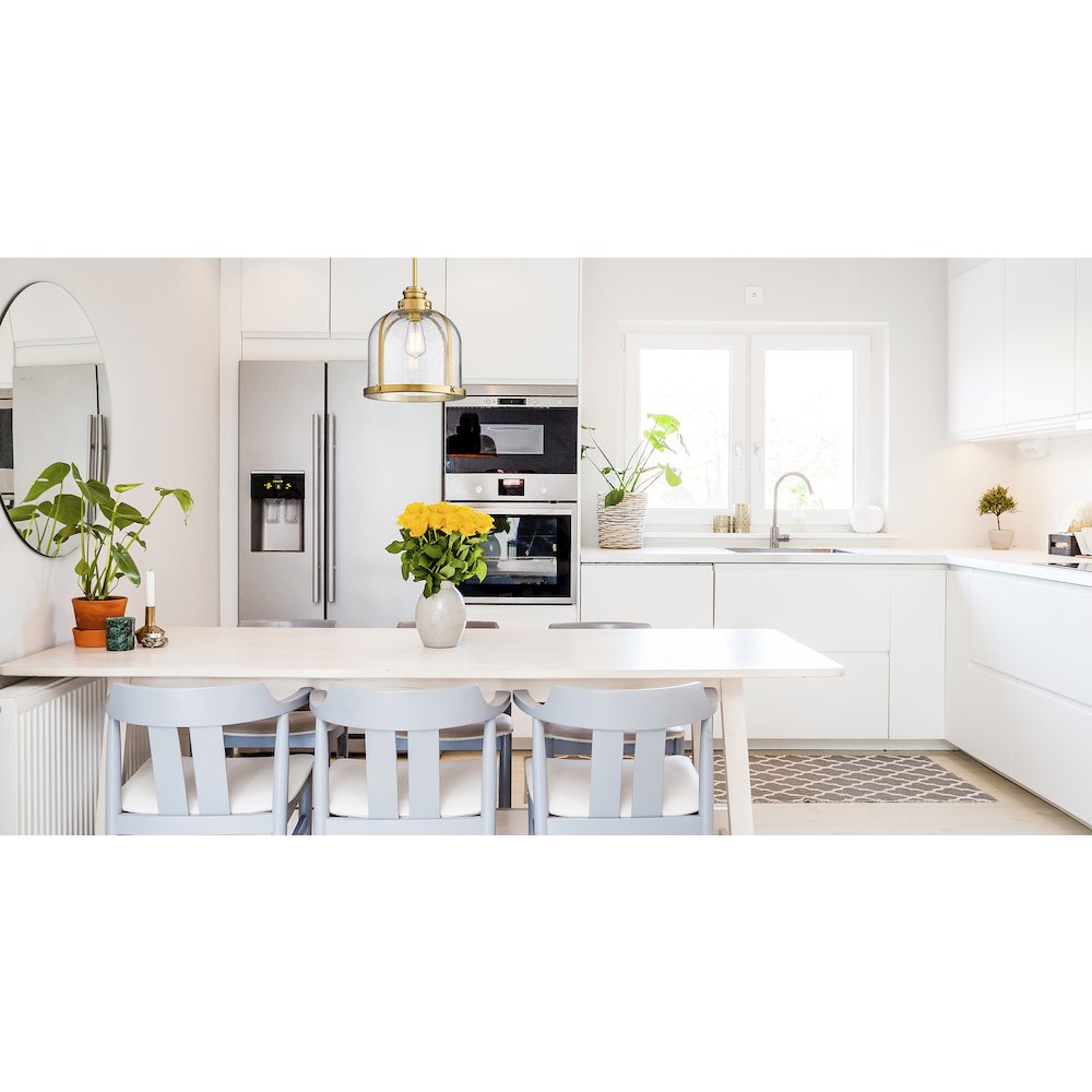 Z-Lite 1 Light Pendant. Picture 6