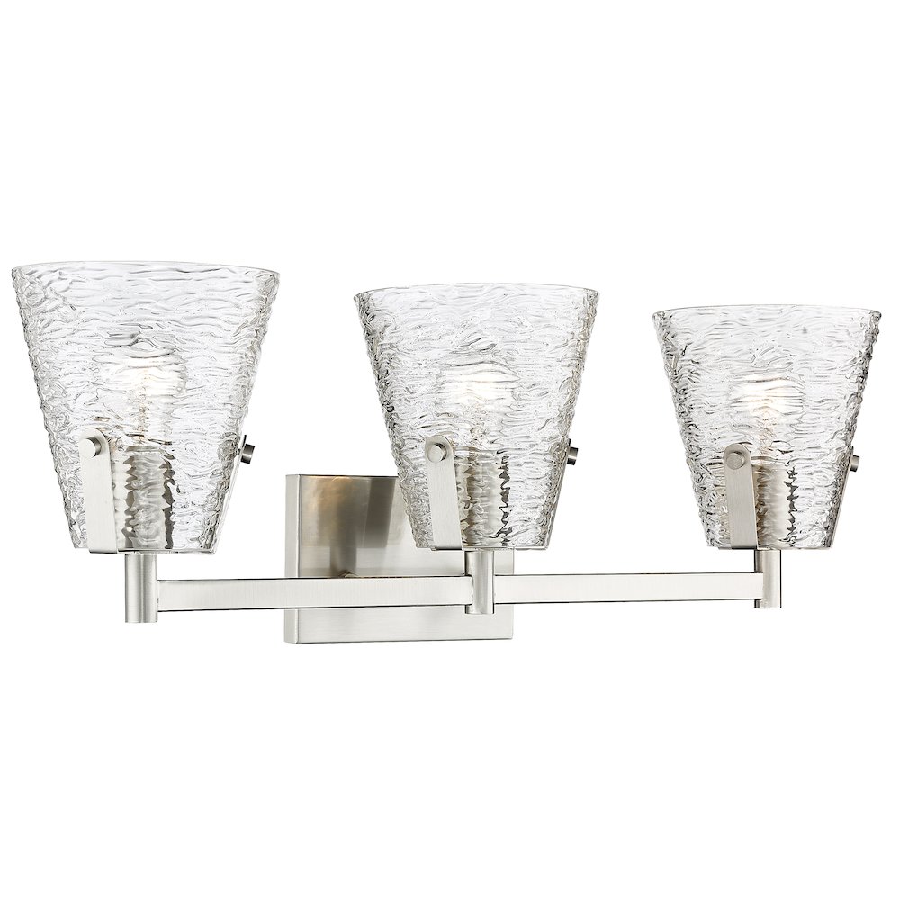 Z-Lite 3 Light Vanity. Picture 3