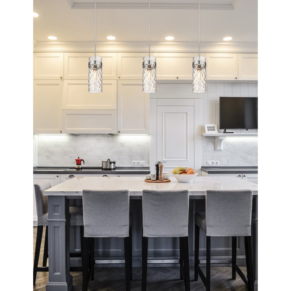 Z-Lite 1 Light Pendant. Picture 7