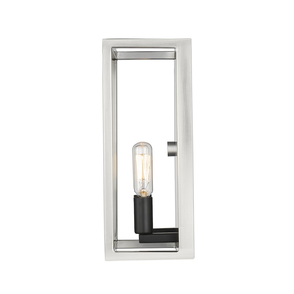 Z-Lite 2 Light Wall Sconce. Picture 4