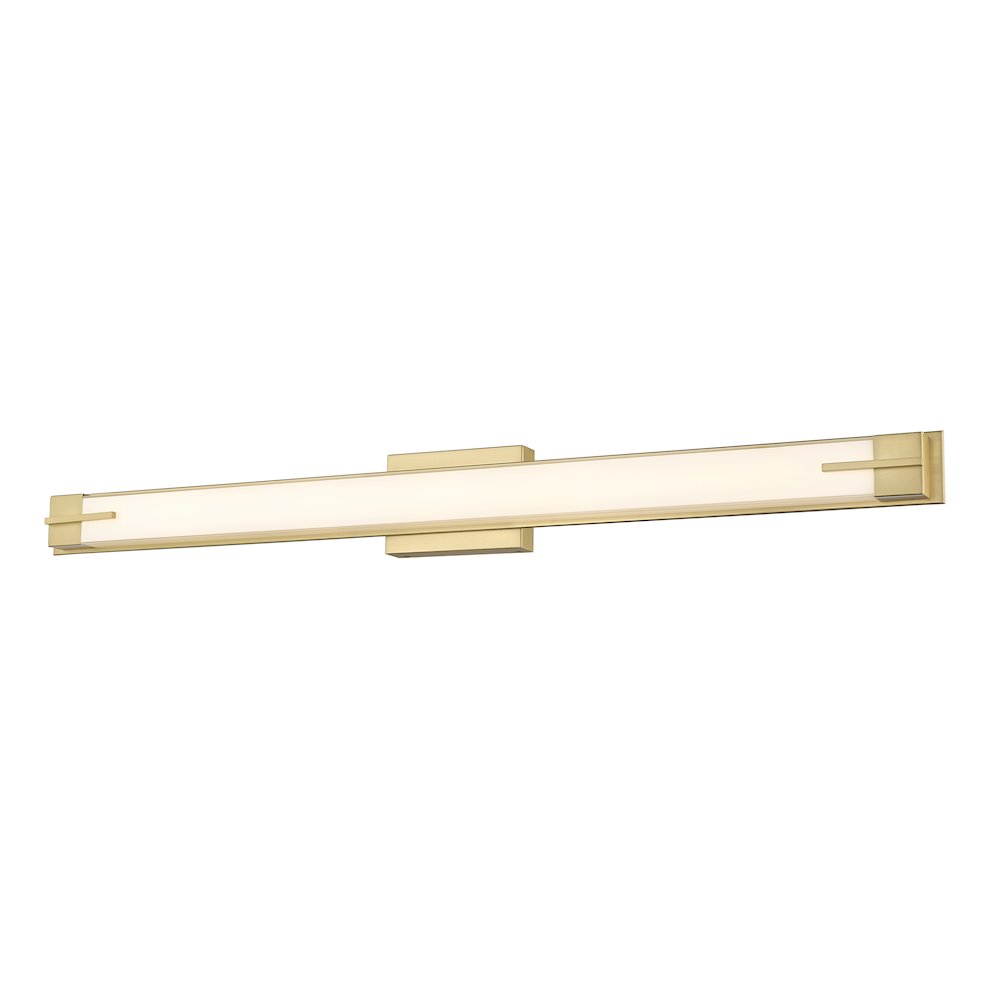 Z-Lite 1 Light Vanity. Picture 2