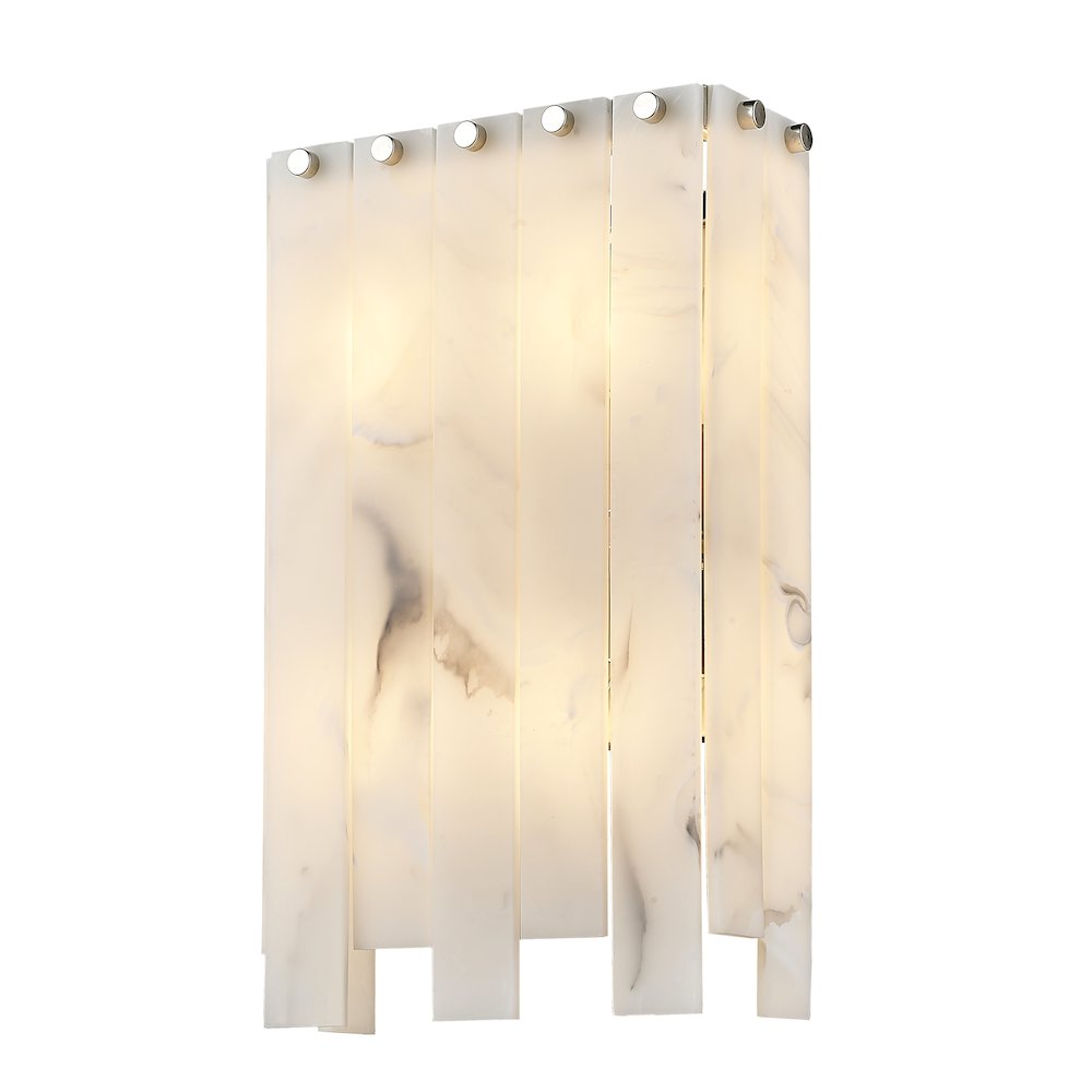 Z-Lite 4 Light Wall Sconce. Picture 2